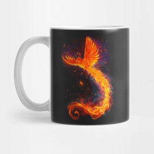 Immortal Flames Mug